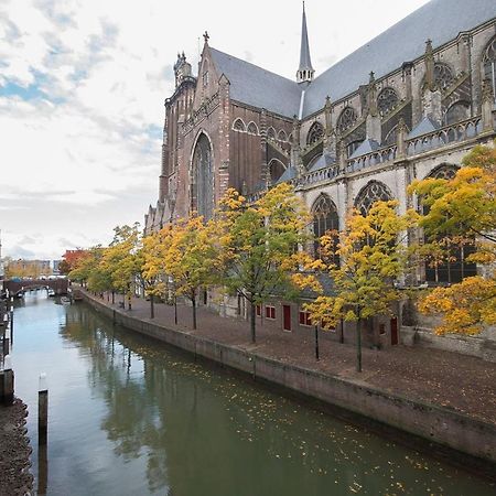 Voorstraat-Havenzicht 1Ste Apartment Dordrecht Bagian luar foto