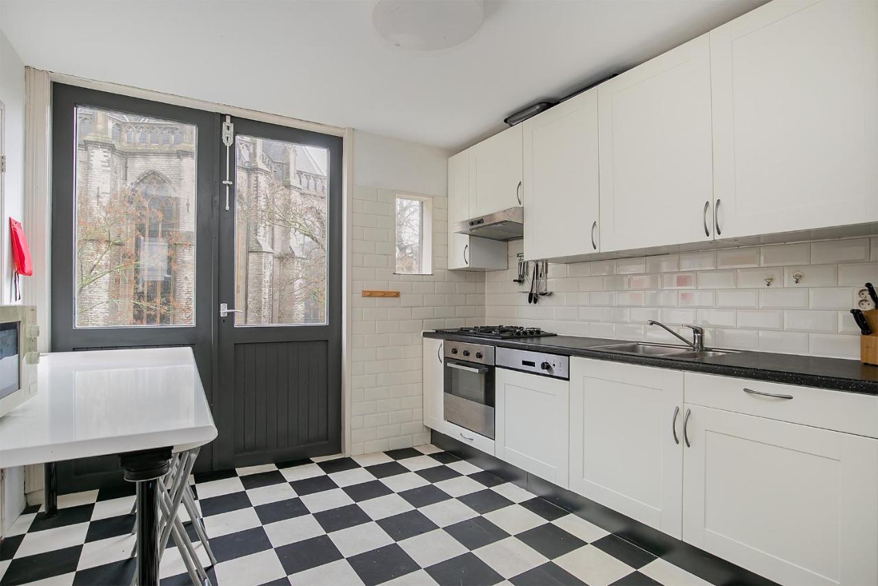 Voorstraat-Havenzicht 1Ste Apartment Dordrecht Bagian luar foto