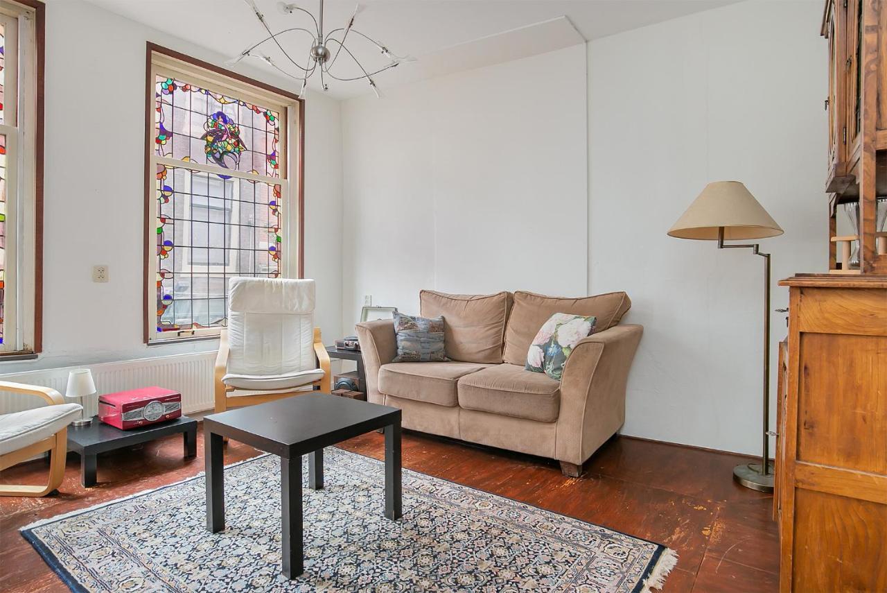 Voorstraat-Havenzicht 1Ste Apartment Dordrecht Bagian luar foto