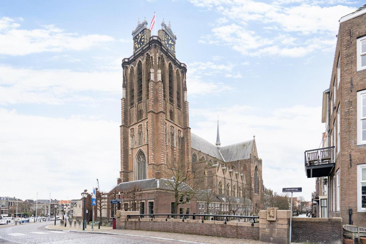 Voorstraat-Havenzicht 1Ste Apartment Dordrecht Bagian luar foto
