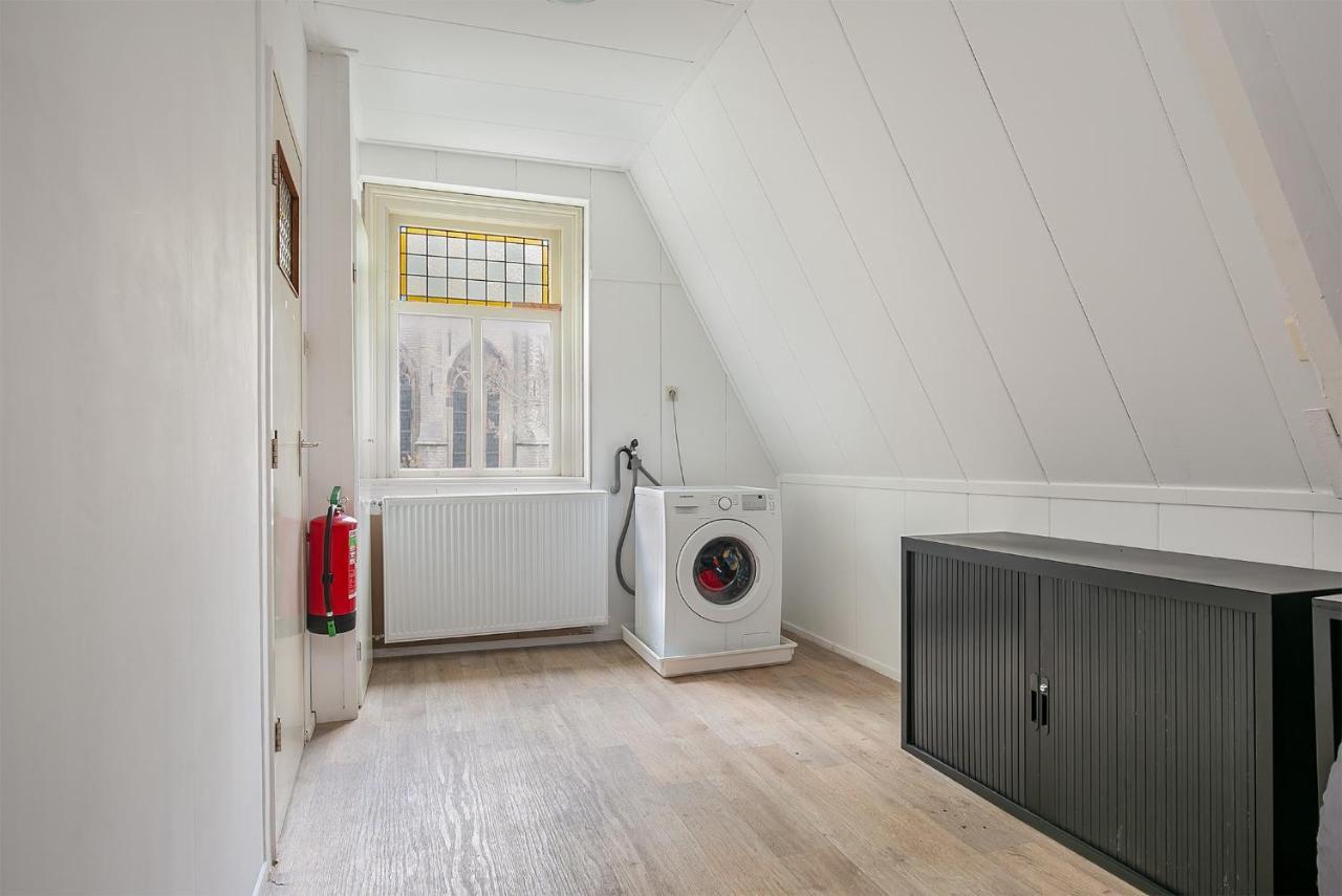 Voorstraat-Havenzicht 1Ste Apartment Dordrecht Bagian luar foto
